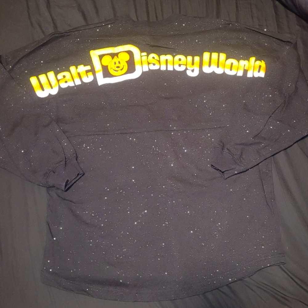 Disney Halloween Spirt Jersey